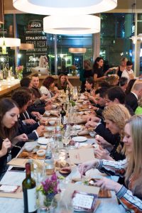 The Ciao Gusto Launch Night