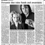 The Times Sweetapple article