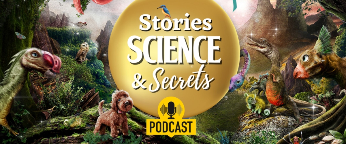 Stories, Science & Secrets® Podcast - Sweetapple